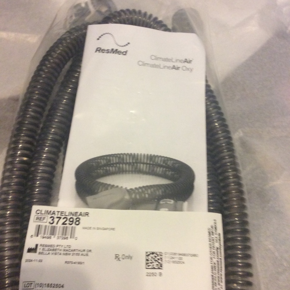 RESMED CLIMATELINE CPAP TUBING